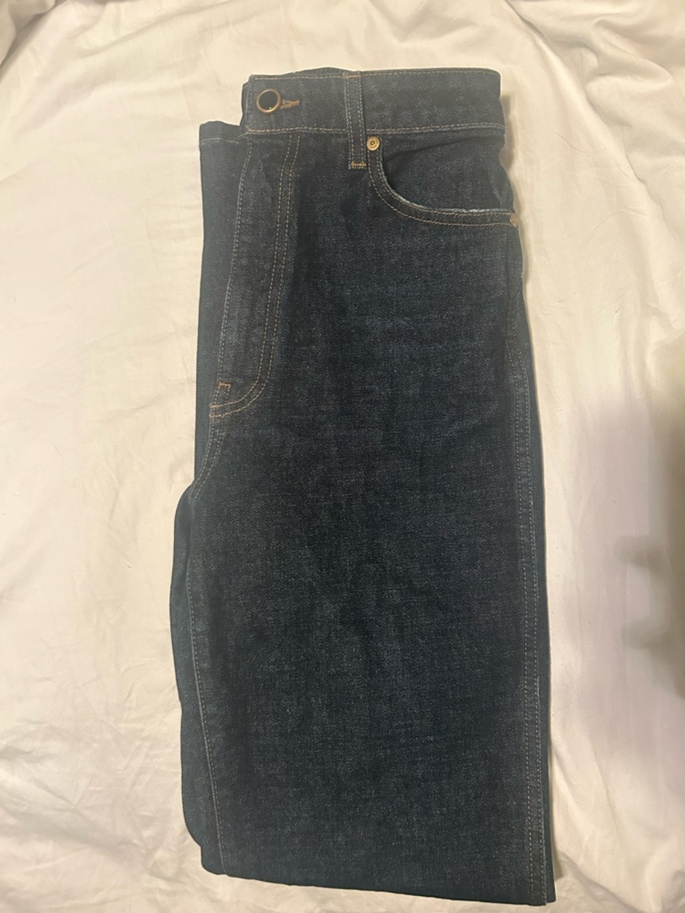 Khaite Danielle Jeans